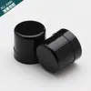 Tapa redonda de plástico PP de 24 mm T24A-420Q tapa de perilla tapa cosmética tapa universal