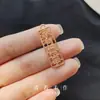 Casal Perfeitamente Combinado, Auspicioso e Harmonioso, Pingente de Leque de Casamento de Liga de Zinco DIY, Acessório de Cabelo para Noiva, Pingente de Material Artesanal