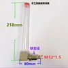 Accesorios Reductores Visor de Aceite Tubular Tubo de Llenado de Aceite en Forma de L Indicador de Nivel de Aceite Codo de Llenado y Ventilación de Aceite Tubería de Aceite 3 M18 M22 G3/8