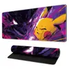 Alfombrilla de ratón de anime de dibujos animados, alfombrilla de escritorio extragrande, tamaño grande para juegos de e-sports, antideslizante, resistente a la suciedad, alfombrilla de ratón de computadora engrosada