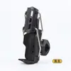 Soporte para Taza de Agua de Motocicleta para Vehículos Eléctricos, Soporte Adaptable sin Perforaciones para Taza de Agua, Barra Protectora, Rotatorio para Repartidor
