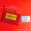Modelo Shuibei Oro Puro 999 Más Vendido: El ganador de la vida es aquel a quien le gusta tomar riesgos y gana; Billetes Dorados y Sobres Rojos Personalizables para Venta al por Mayor