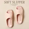 Pantuflas Resistentes al Agua para Hombre Hechas de Material Eva, Adecuadas para Uso Exterior en Verano, de Suela Gruesa, Antideslizantes, Transpirables, para Uso en Interiores del Hogar y Baño, Wholesale