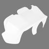 Capacete de Moto Rx7X Rabo de Peixe Adequado para Capacete Vz-Ram/Df-X2/Rx7V Modelo de Capacete Acessórios Personalizados