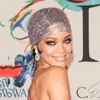 Acessórios europeus e americanos femininos elástico com strass faixa de cabelo LAZADA grade lenço de cabeça para carnaval ao ar livre adorno de cabeça acessórios de cabelo