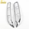 Adecuado para cubierta de faro antiniebla trasero Tiggo 7 marco decorativo Tiggo 7 faro antiniebla trasero luz de maletero lentejuela suministros de autopartes