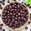 Cuentas de Raíz de Bodhi Rojas para Pulseras Hechas a Mano DIY, Cuentas de Oración Budistas y Accesorios de Joyería al por Mayor