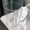Set de Vaso para Enjuague Bucal y Cepillo de Dientes para el Hogar Vaso para Enjuague Bucal de Dormitorio Estudiantil Vaso para Cepillarse Vaso para Lavarse Soporte Sencillo para Cepillo de Dientes