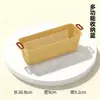 Nueva Cesta Escurridora Multifuncional para Cocina del Hogar, Cesta de Almacenamiento de Frutas y Verduras, Cesta Cuadrada Doble Capa de Gran Capacidad para Lavar Verduras