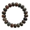 Pulseira de Raiz de Bodhi Ecológica Original Material Antigo Dunhuang Maçã Flor Flutuante Versão Estudante Enrolando Dedo Contas de Buda Macias Contas de Rosário Pulseira de Brincar