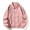 Marca de Tendencia Retro Americana Chaqueta Elegante de Solapa de Gama Alta Abrigo de Piel de Ciervo Suelto Nuevo Otoño e Invierno Unisex