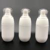 Botella de Plástico Personalizada por el Fabricante de 200 ml Botella Recargable PET Botella con Atomizador Botella para Loción Botella para Esencia Botella Recargable de Viaje
