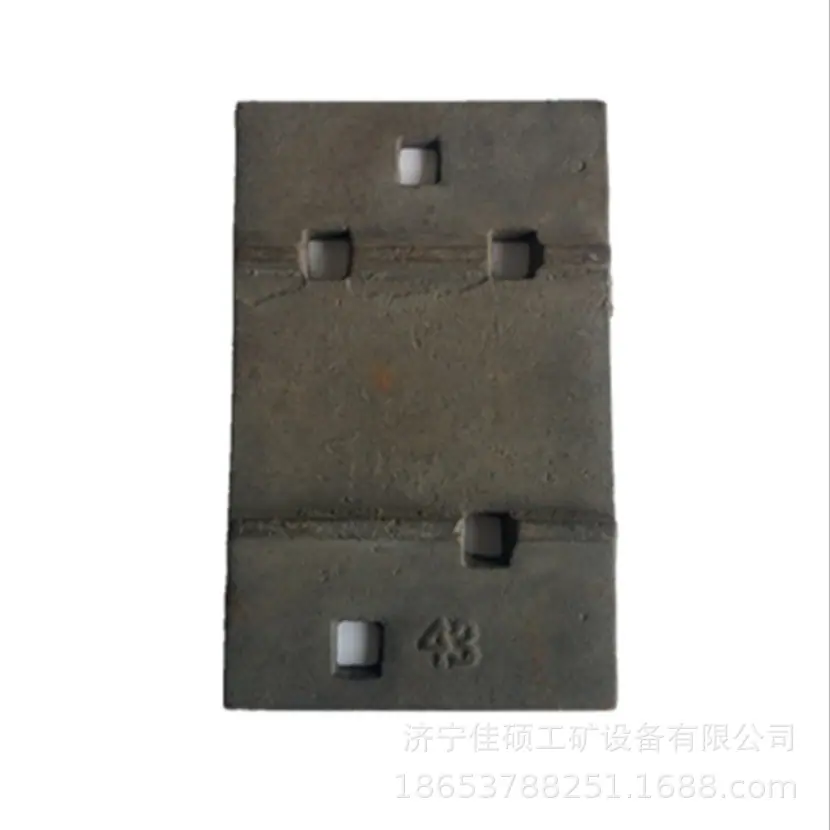 铁路垫板3