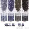 Comercio Exterior 0.2*1.5mm Tiras de Cebolla Rosa Brillante Pelo de Pierna Manicura Parche DIY Pegamento Flujo Cáñamo Uña Portátil Joyería para Uñas