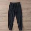 Pantalones Casuales de Negocios para Hombre de Otoño e Invierno Pantalones Rectos Simples Versátiles Corte Delgado Elásticos Adelgazantes Pantalones de Vestir Pantalones de Hombre