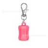 Chaveiro Cross-border GLOSSGRL Tampa para Gloss e Balm
