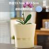 Vaso de Flores Cerâmico Estilo Ins Nórdico fosco simples para interior Phalaenopsis tulipa verde vaso grande para plantas verdes