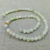 Cuentas Sueltas de Ágata Translúcido de Alta Calidad de 6 mm Material para Pulseras de Abalorios Hechas a Mano DIY Accesorios de Joyería