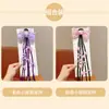 Trenzas Boxeadoras Dulces y Geniales Peluca Nueva para Niños Trenzas No Dañan Anillo para el Cabello Cuerda para el Cabello de Niña Pequeña Accesorios para el Cabello Trenzados