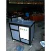 Máquina dobladora de acero cuadrada para fabricación de puertas de hierro, máquina dobladora de hierro plano CNC, máquina dobladora de acero redondo, fabricante de máquinas dobladoras de acero redondo