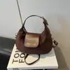 Bolso de Hombro Minimalista de Moda para Viajes Diarios, Gran Capacidad, para Mujer, Bolso Pequeño Cuadrado Cruzado para Debajo del Brazo