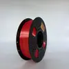 Filamento de seda, filamento PLA para impresión 3D, filamento de alta calidad con textura de seda, material de impresión para artículos decorativos creativos