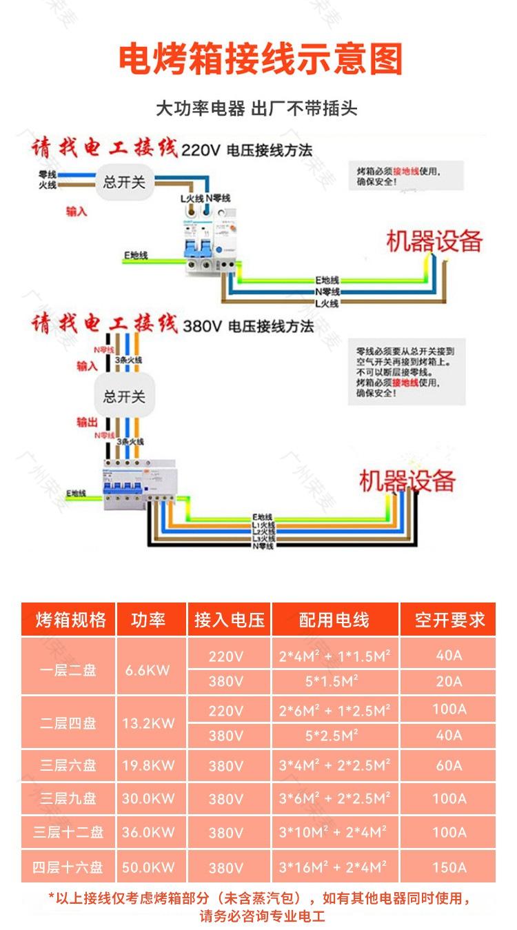 电烤箱接线图-有水印--已改