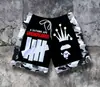 Shorts Camuflados Retro Europeos y Americanos con Estampado de Mono, Impresión Digital 3D, No se Desvanecen, Pantalones Deportivos Casuales de Moda Urbana