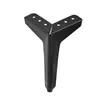 Suministro Directo de Fábrica Pie de Sofá Pie de Mesa Pie de Mesita de Noche Pie de Mueble Soporte Pie Pequeño Diamante Trigeminal Accesorios para Muebles