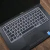 Para Teclado Dell Latitude 7490 5580 E5491 5480 de 14" Película Protetora 5490