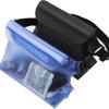 Bolsa de Cintura Estéreo Impermeável Mais Vendida Japonesa e Coreana Ipx8 Impermeável para Exterior Praia Natação Rafting Bolsa de Cintura Estéreo Impermeável