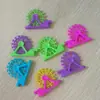 Brinquedos de Lazer Infantil, Varredura de Código em Parquinhos de Jardim de Infância, Pequenos Presentes, Resgate de Pontos, Prêmios de Loteria para Sala de Aula