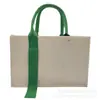 Bolso de fieltro con tejido de cinta Personalización Negocio Oficina Exposición Publicidad Regalo Bolso de mano Fábrica de origen