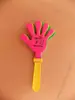 Juguete de Cara Sonriente de 28 cm para Dar Palmas Prop para Eventos de Conciertos Gadget de Aplausos Herramienta Divertida de Apoyo