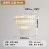 Lámpara de araña para sala de estar de Murano, luz principal para el recibidor, villa de lujo francés, escalera de doble altura, espacio abierto, lámpara colgante giratoria para hotel