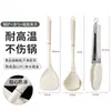 Conjunto de espátulas de silicone para atacado de fábrica, conjunto completo de utensílios de cozinha de silicone para uso doméstico, incluindo espátulas e colheres para cozinhar