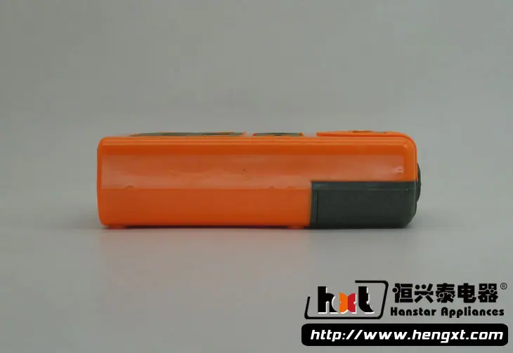 恒兴泰116小号9孔包胶无线插座 抗震防爆防压走江湖一体成型插线
