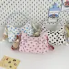 Bolso con Lazo de Puntos para Mujer 2026 Verano Nuevo Dulce Moderno Bolso de Hombro Bolso Cruzado Casual para Viajes Diarios Bolso Grande
