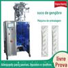 5-20ml tira longa máquina de embalagem de líquido sacos arredondados máquina de embalagem de suco de cebola personalizado automático gengibre máquina de embalagem de suco