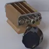 DY-8 HP241 Máquina Codificadora de Cinta Tipo Cobre Tipo Máquina Selladora de Cabezal Tipo Ranura para Gránulos Ranura para Tarjetas Tipo Bloque Calefactor Accesorios de Pinza para Gránulos
