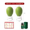 Ventosa de silicone para beleza, dispositivo de ventosa para condicionamento de tubo ocular, tanque de absorção de umidade, embalagem de saída ocular, tubo de ventosa