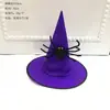 Chapéus de Halloween Chapéus de Mago Chapéus de Bruxa Fantasias Infantis e Adultas Chapéus de Bruxa Artigos para Festa Chapéus de Mago Chapéus de Bruxa