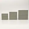Nueva Caja de Almacenamiento para Joyería de Película PE, Caja de Exhibición para Joyería, Empaque para Pulseras, Caja Transparente Sellada Anti-Oxidación con Película de Suspensión