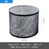 Lámpara de escritorio para dormitorio, pantalla de tela, estudio, sala de estar, lámpara de pie, pantalla de luz nocturna, pantalla de tela, Fábrica de Conchas, Suministro Directo, venta al por mayor
