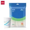 Vasos de Papel Deli Deli Ll212 280ml (Blanco) (50 Piezas/Bolsa)
