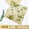 Trapos, Paños para Lavar Platos Específicos para Cocina, Engrosados, Resistentes al Desgaste, No Sueltan Pelusa Fácilmente, Toallas Absorbentes, Paños de Limpieza para el Hogar, Estropajos para Limpiar la Mesa