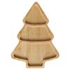 Tabla de Cortar de Madera de Acacia Tabla para Queso y Charcutería Madera Maciza Vajilla de Cerámica Cuchillo para Queso Juego de Tablas de Cortar Tabla de Cortar de Madera