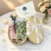 Racimo de Uvas Simuladas Transfronterizo Jabón de Proceso Frío Jabón Artesanal Regalo Colgante de Aromaterapia Selección de Producto para Transmisión en Vivo Venta al por Mayor Dropshipping