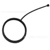 Adecuado para Tapa de Tanque de Combustible con Cuerda para Mercedes-Benz Clase C E S W, Cuerda de Bloqueo para Repostaje de Tapa de Tanque de Combustible, Cuerda Anti-Pérdida A2214700605