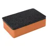 Paño de Limpieza para Coche, Paño Descontaminante, Paño Fregador de Barro Volcánico Hueco para Lavado de Coches, Guantes para Lavado de Coches, Almohadilla Descontaminante, Almohadillas Fregadoras de 56 pulgadas